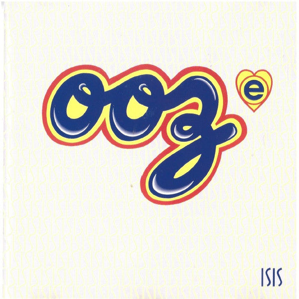 Isis (54) : Ooze (CD, MiniAlbum)