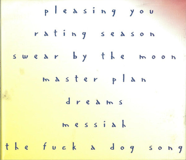 Isis (54) : Ooze (CD, MiniAlbum)