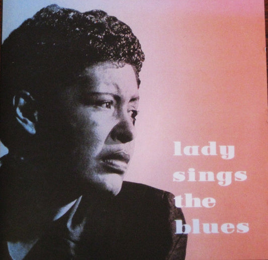 Billie Holiday : Lady Sings The Blues (CD, Album)