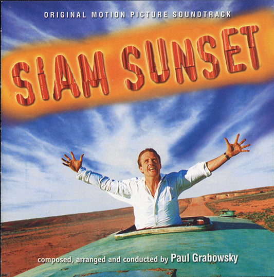 Paul Grabowsky : Siam Sunset (Original Motion Picture Soundtrack) (CD, Album)