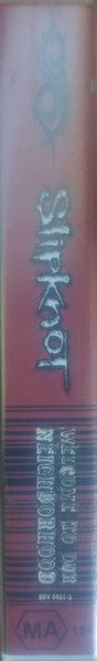 Slipknot : Welcome To Our Neighborhood (VHS, PAL)