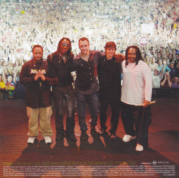 Dave Matthews Band : The Best Of What's Around Vol. 01 (2xCD, Comp)