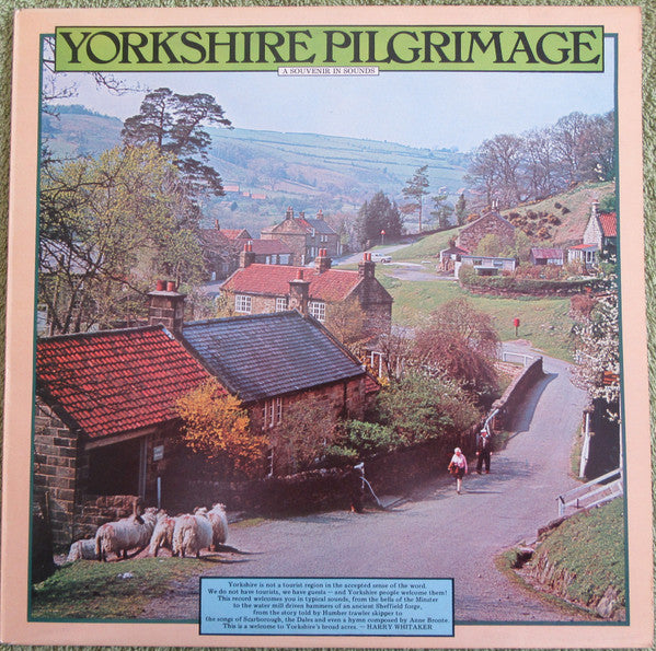 Various : Yorkshire Pilgrimage (LP)