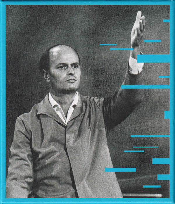 Ferenc Fricsay : Complete Recordings On Deutsche Grammophon Vol. 2 - Operas, Choral Works  (37xCD, Comp, Mono, RM + DVD-V, Mono, NTSC, PAL + B)