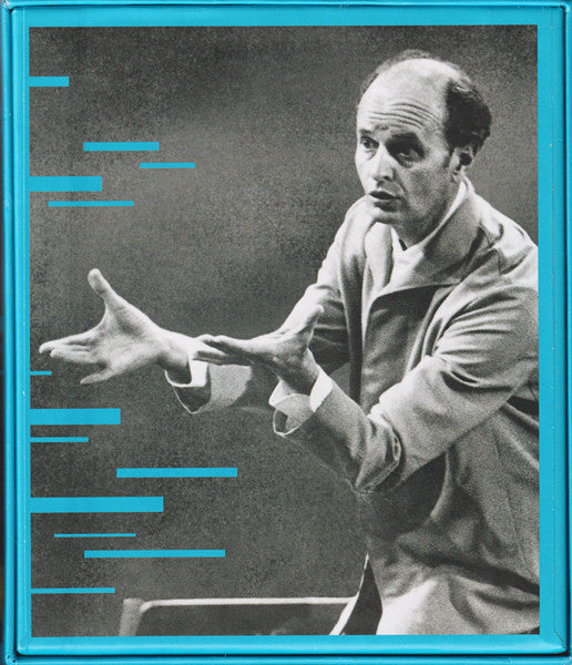 Ferenc Fricsay : Complete Recordings On Deutsche Grammophon Vol. 2 - Operas, Choral Works  (37xCD, Comp, Mono, RM + DVD-V, Mono, NTSC, PAL + B)