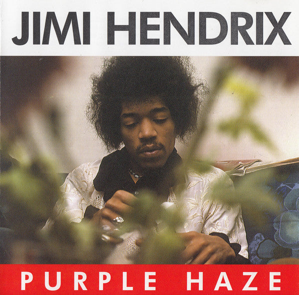 Jimi Hendrix : Purple Haze & Uranus Rock (CD, Comp + CD, Comp)