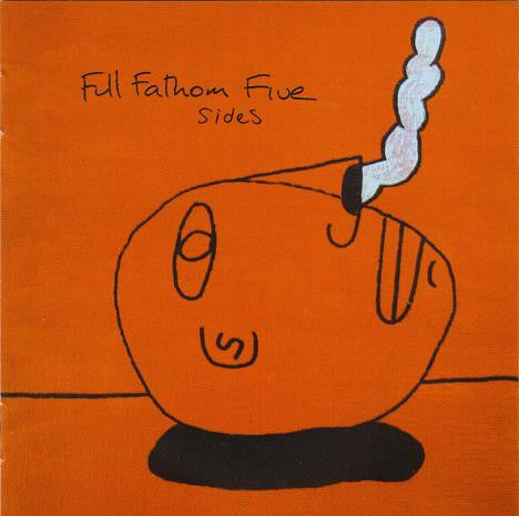 Full Fathom Five : Sides (CD)