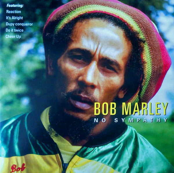 Bob Marley : No Sympathy (CD, Comp)