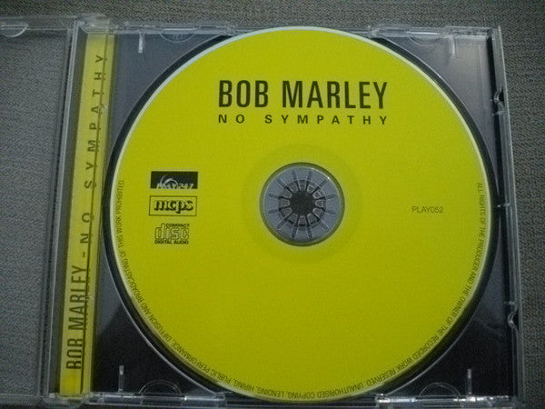 Bob Marley : No Sympathy (CD, Comp)
