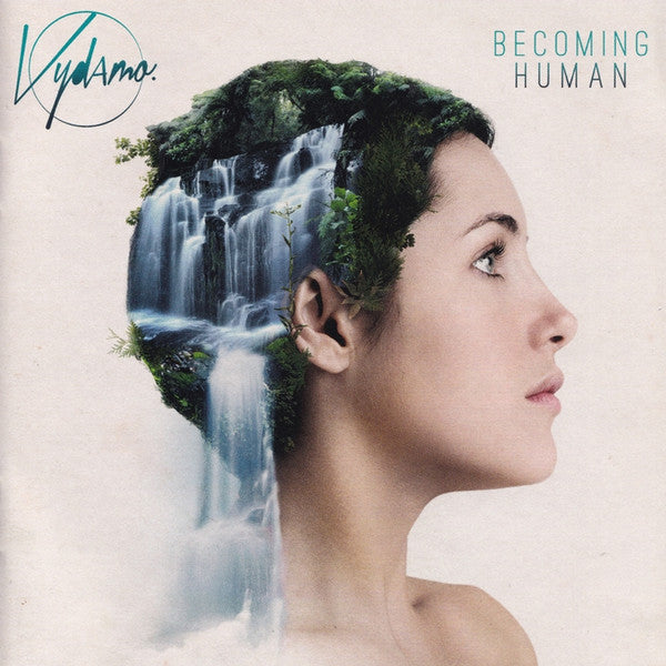 Vydamo : Becoming Human (CD, Album)