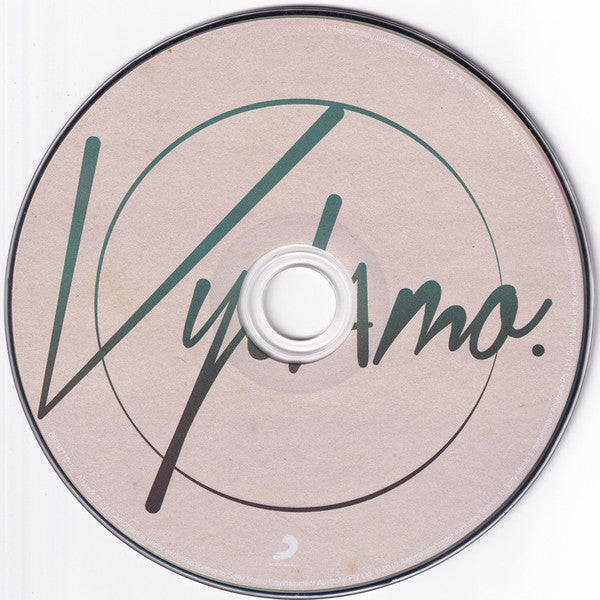 Vydamo : Becoming Human (CD, Album)