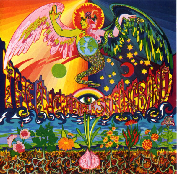 The Incredible String Band : The 5000 Spirits Or The Layers Of The Onion (CD, Album, RE)