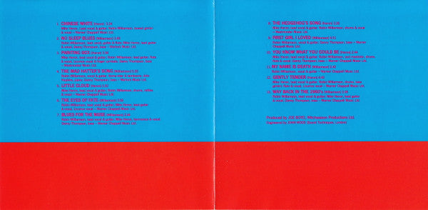 The Incredible String Band : The 5000 Spirits Or The Layers Of The Onion (CD, Album, RE)