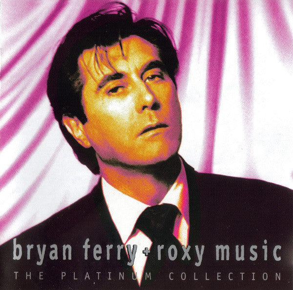 Bryan Ferry + Roxy Music : The Platinum Collection (3xCD, Comp)