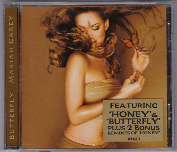 Mariah Carey : Butterfly (CD, Album)