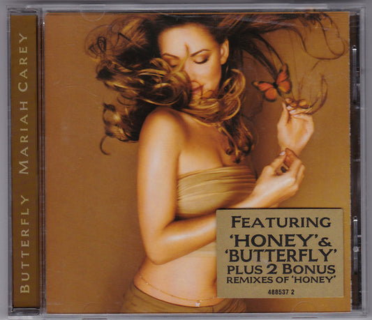 Mariah Carey : Butterfly (CD, Album)