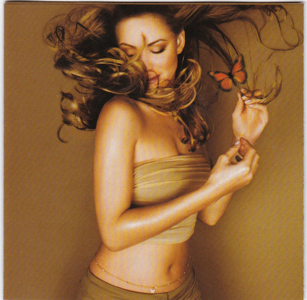 Mariah Carey : Butterfly (CD, Album)