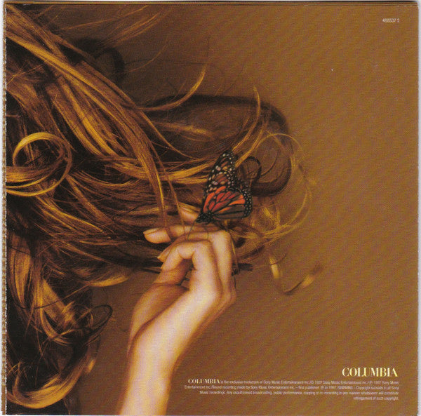 Mariah Carey : Butterfly (CD, Album)