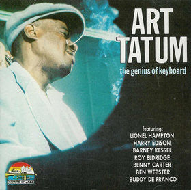Art Tatum : The Genius Of Keyboard (CD, Comp)