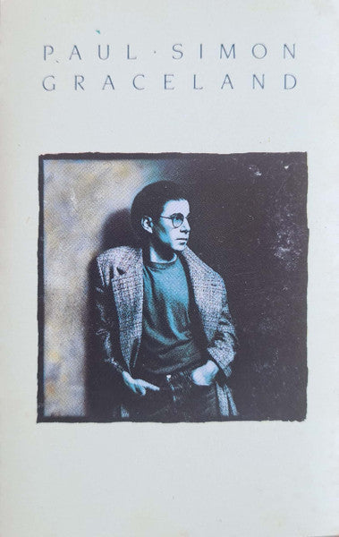 Paul Simon : Graceland (Cass, Album)