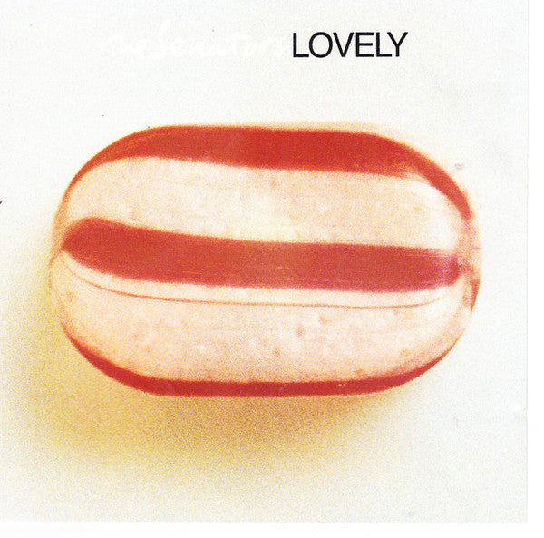 The Senators : Lovely (CD, Album)