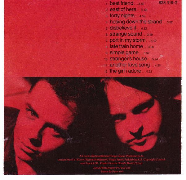 The Senators : Lovely (CD, Album)
