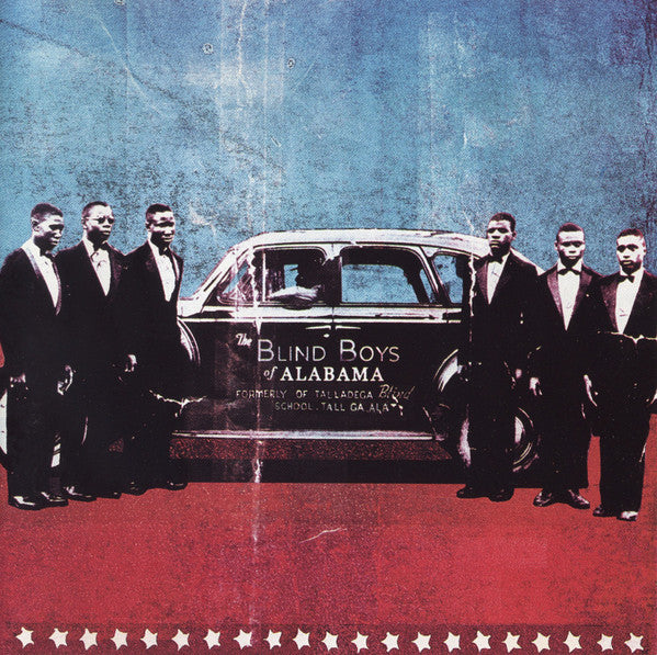 The Blind Boys Of Alabama : Spirit Of The Century (CD, Album)