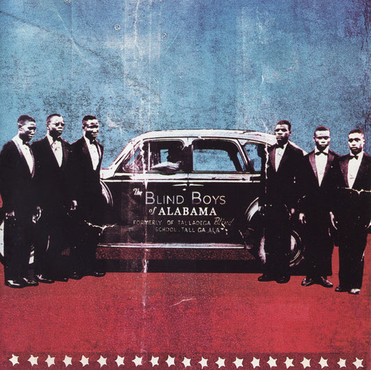 The Blind Boys Of Alabama : Spirit Of The Century (CD, Album)