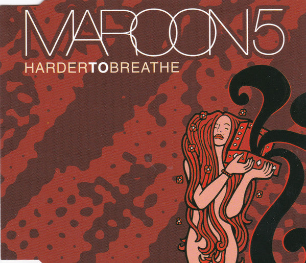 Maroon 5 : Harder To Breathe (CD, Single, Enh)