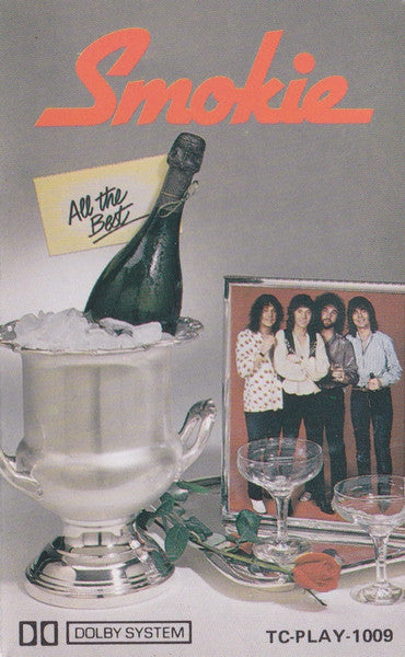 Smokie : All The Best (Cass, Comp)