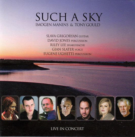Imogen Manins And Tony Gould : Such A Sky (CD, Album)