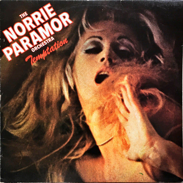 The Norrie Paramor Orchestra* : Temptation (LP, Album)