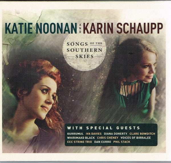 Katie Noonan and Karin Schaupp : Songs Of The Southern Skies (CD, Album, Dig)