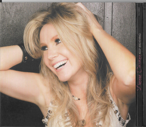 Dianna Corcoran : Keep Breathing (CD, Album, Dig)