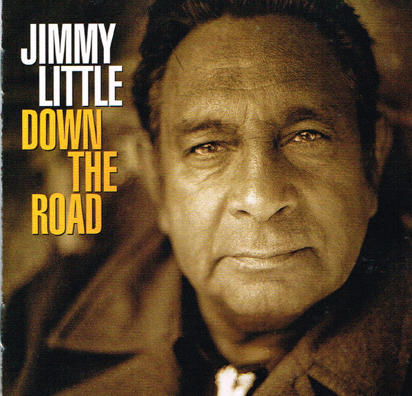 Jimmy Little : Down The Road (CD, Album)