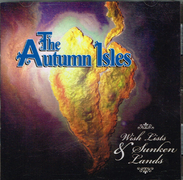 The Autumn Isles : Wish Lists And Sunken Lands (CD, Album)