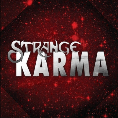 Strange Karma : Volume 1 (CD, Album)