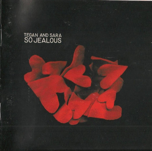 Tegan and Sara : So Jealous (CD, Album)