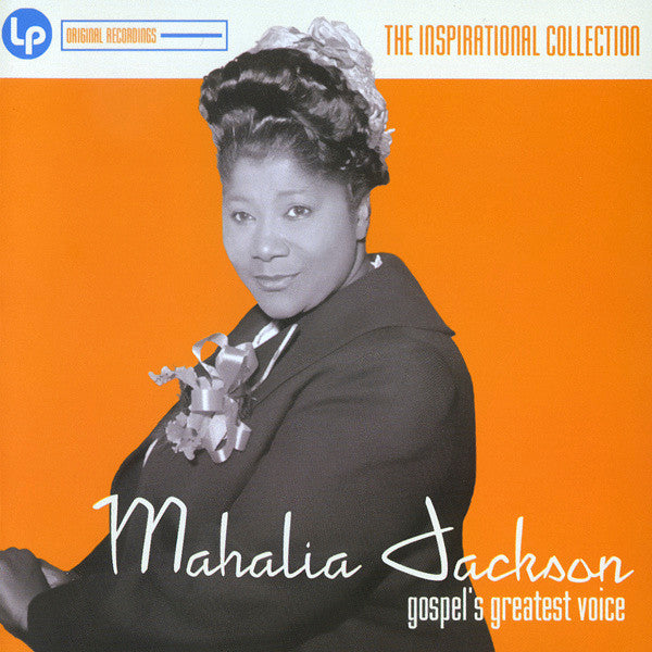 Mahalia Jackson : The Inspirational Collection (CD, Comp)