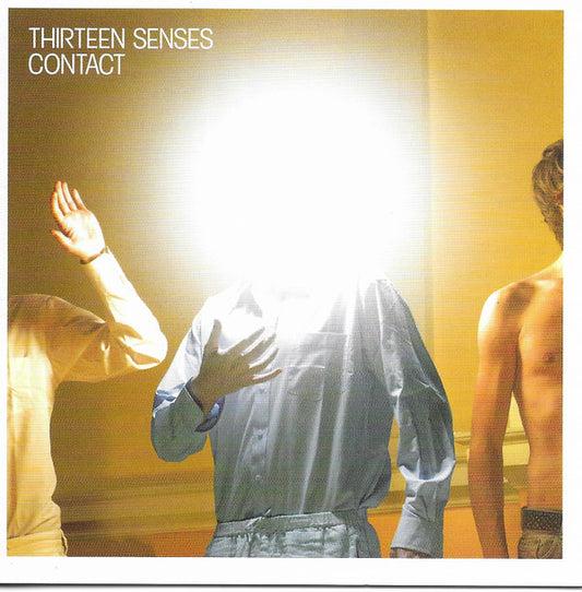 Thirteen Senses : Contact (CD, Album, Sup)