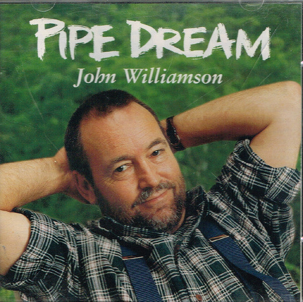 John Williamson : Pipe Dream (CD, Album + CD)