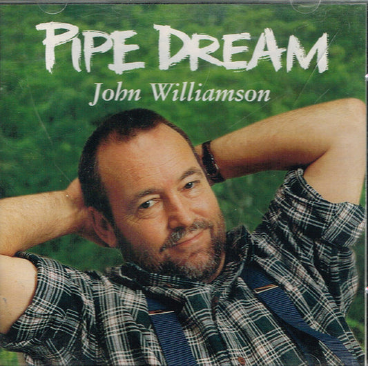 John Williamson : Pipe Dream (CD, Album + CD)