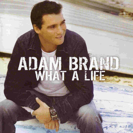 Adam Brand : What A Life (CD, Enh)