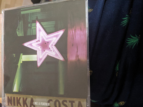 Nikka Costa : Like A Feather (CD, Single)