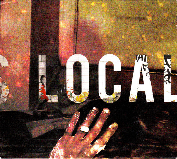 Local Natives : Gorilla Manor (CD, Album + DVD)