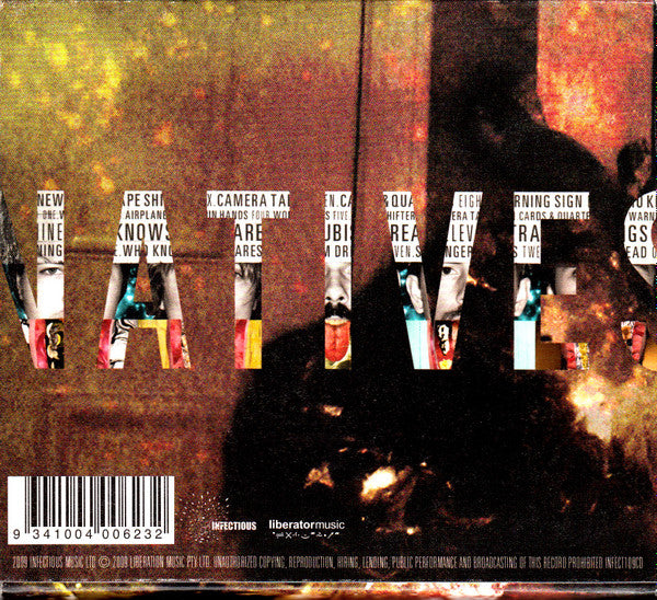 Local Natives : Gorilla Manor (CD, Album + DVD)