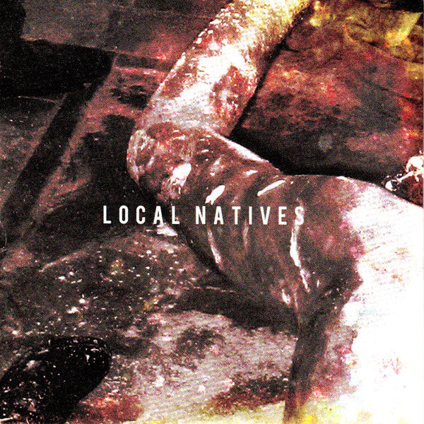 Local Natives : Gorilla Manor (CD, Album + DVD)