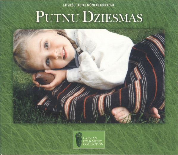 Various : Putnu Dziesmas (CD, Album, Kee)