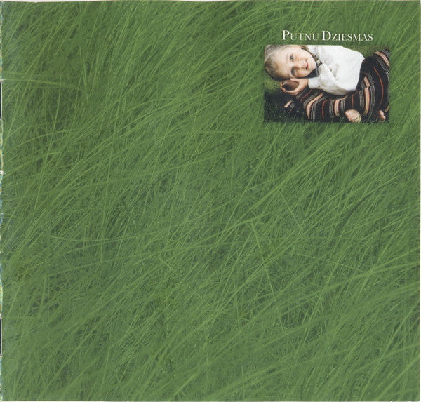 Various : Putnu Dziesmas (CD, Album, Kee)