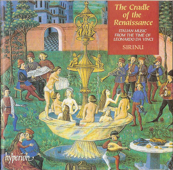 Sirinu : The Cradle Of The Renaissance (CD)